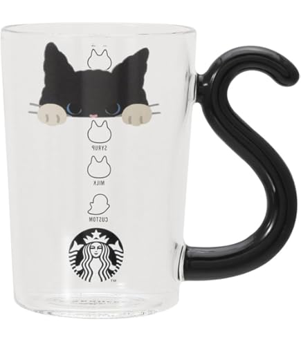 スターバックス　ハロウィン　ダブルウォールグラスマグ　カラーチェンジングマグ スターバックス ハロウィン ダブルウォールグラスマグ カラー