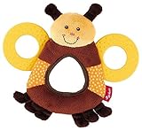 sigikid Bee Teething Ring by Sigikid