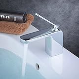 beeleeバスルーム蛇口 Regular シルバー BL6781