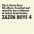 ZAZEN BOYS「ZAZEN BOYS 4」