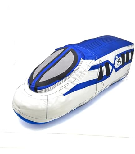 Amazon.co.jp: プラレール SLサイズぬいぐるみ 新幹線アソート