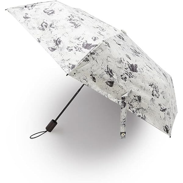 Amazon | [セルフォード] UVカット〉フラワーパネルpt晴雨兼用傘