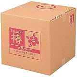 スクリット 椿 業務用 ボディソープ 18L 専用容器（1Ｌ）と専用コック付