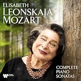 Mozart : Complete Piano Sonatas (6CD)