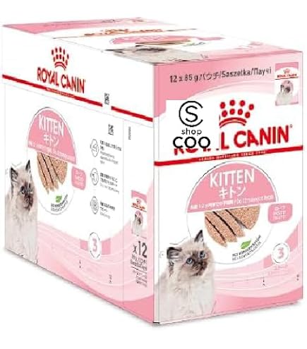 Amazon | 【ロイヤルカナン キトン 2kg 】 成長 後期 の 子猫 用 生後