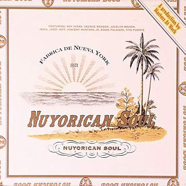 Amazon.co.jp: NUYORICAN SOUL: ミュージック