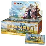 マジック:ザ・ギャザリング 団結のドミナリアドラフト・ブースター 英語版 (BOX)36パック入 C97110000 MTG トレカ ウィザーズ・オブ・ザ・コースト C97110003