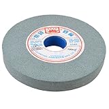 uxcell 砥石車　研磨用　研磨材　150mm 外径 20mm 厚さ 3340RPM　置き換え