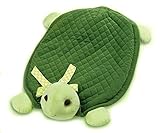 Bearington Baby Plush Belly Play Mat Tiggles Turtle by Bearington