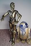 スターウォーズ C-3PO 31cm ボイス R2-D3 16.5cm シグナル TM&C LUCASFILM LTD Distributed by Hasbro.inc. 希少