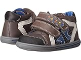 [パブロスキー] Pablosky Kids ボーイズ 0663 (Infant/Toddler) ベビーシューズ Grey 18 (US 2.5 Infant)(10.2cm) - M [並行輸入品