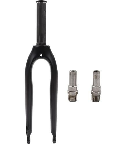 Amazon | KHE BMX フォーク 16 インチ 1/8 インチ 10 mm ブルー