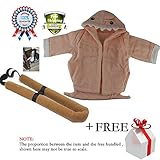Kids Belt Keeper Walker Toddler Safety Harness Learning to Walking Assistant Baby Towels Bathrobe In