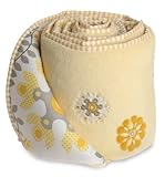 MiGi Crib Bumper, Sweet Sunshine by MiGi [並行輸入品]