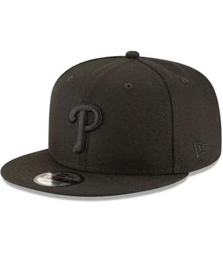 Amazon | New Era Cincinnati Bengals Hat NFL Black on Black 9FIFTY