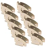 木製梁エンドソケットfor e-track (ボックスof 10 )