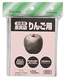 クラーク 果実袋 りんご用 100枚入 14×17cm