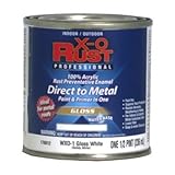 True Value WXO1-HP WXO 1/2PT White Waterborne Enamel [並行輸入品]