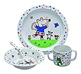 Petit Jour Paris Maisy Mouse Dinner Set Dinner Set by Petit Jour