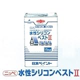 水性シリコンベスト２　ローマオレンジ　15ｋｇ