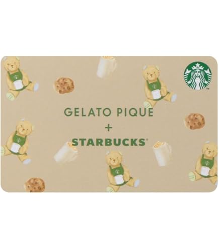 Amazon | スターバックス スタバ カード SNOOPY スヌーピー PEANUTS