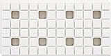 大建工業 防音室用天井材 オトテンモダン アコースティックブロック TB0210 9枚入り 厚さ27mm 303×606mm ダイロートン防音健康快適天井材 防音材 大建 DAIKEN ダイケン