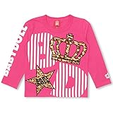 BABYDOLL（ベビードール） ヒョウ柄スターロンT 男女兼用 L ピンク