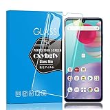 【2枚セット】対応 Samsung Galaxy A41 SC-41A / SCV48 用の ガラスフィルム Galaxy A41 強化ガラス液晶保護フィルム硬度9H ／高透過率／2.5D丸縁加工／飛散防止／傷防止／耐指紋/気泡ゼロ/撥油性/自動吸着/保護フィルム（Samsung Galaxy A41）