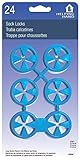 24 – 48 SockLocks , Colors May Vary 48 Pieces 03000