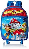 Global Design Concepts Boys' Paw Patrol Rolling Backpack [並行輸入品]