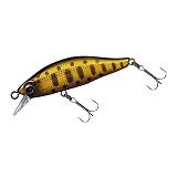 ダイワ(DAIWA) トラウト シルバークリークミノー クロキンヤマメ 44S ルアー