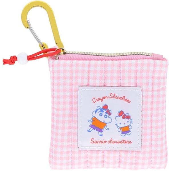 Amazon | サンスター文具 クレヨンしんちゃん×サンリオキャラクターズ