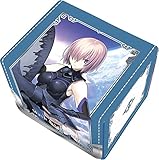 合皮製デッキケース Fate/Grand Order「シールダー／マシュ・キリエライト」