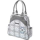 Petunia Pickle Bottom Sashay Satchel, Sleepy Seychelles by Petunia Pickle Bottom [並行輸入品]