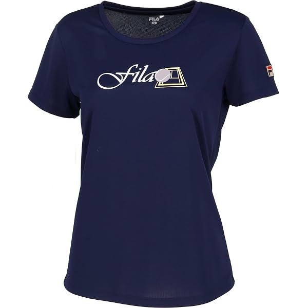 Amazon.co.jp: Fira Tennis VL2652 Women's Tennis Shirt, Absorbent