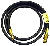 Mr. Heater 2-Foot Hose Assembly with Excess Flow Soft Nose P.O.L.