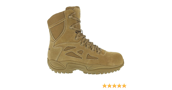 Reebok Womens Coyote Leather Tactical 