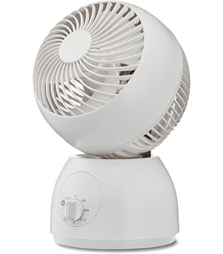 Amazon | 【全方位を循環】 ドウシシャ サーキュレーター 適応畳