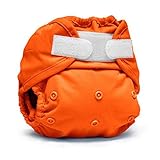 Rumparooz One Size Cloth Diaper Cover Aplix, Poppy by Rumparooz [並行輸入品]