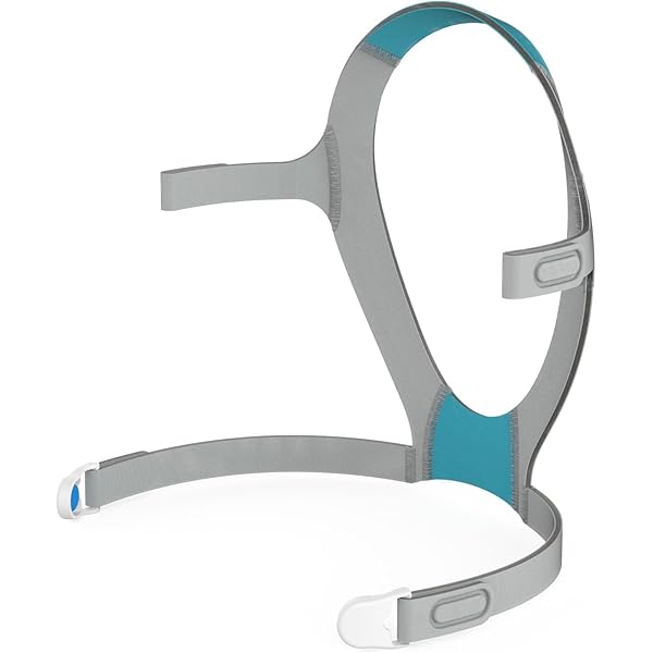 Amazon.co.jp: 2パック CPAP F20 交換用ヘッドギア F20 フル