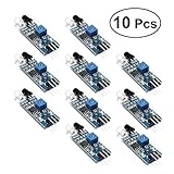 BESTOMZ IR赤外線障害物回避センサモジュール Arduino用 10個