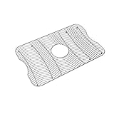 エルケイlkwbg2416 Basinラックfor Single Basinキッチンシンク、 24 X 16 シルバー LKWBG2416SS 1