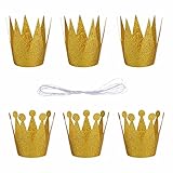 (アイム)iiniim　パーティー クラウン ベビー 王冠 キッズ 大人 子供用 髪飾り 帽子 ヘッドバンド 可愛い フラワー 女子会 ヘアバンド お誕生日 記念日 撮影 結婚式 お祝い 飾り キラキ