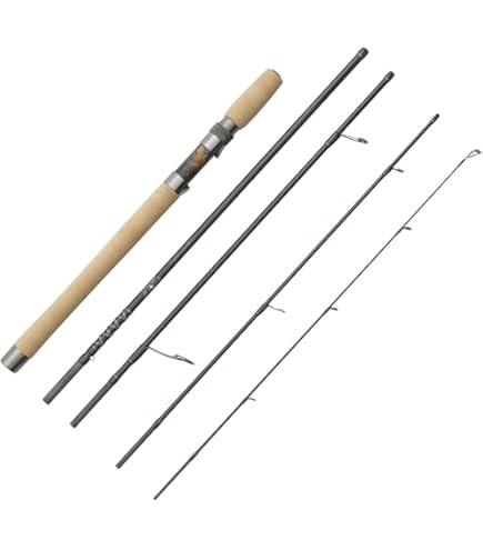 Amazon | ティムコ(TIEMCO) フェンウィック トラウトロッド GFS73CML