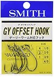 スミス(SMITH LTD) GYオフセットフック #1/0