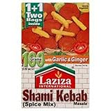 Laziza Shami Kebab Masala 100g by Laziza