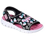 Skechers ガールズ カラー: ブラック