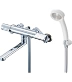 Amazon | TOTO 浴室用 壁付サーモスタット混合栓 0mmコンフォート