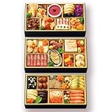 【おせち料理 2026 予約】〈タカシマヤオリジナル〉洋風おせち三段重 [ 三段重 洋風 42品目 3~4人前 冷凍 ] (12月30日 お届け)