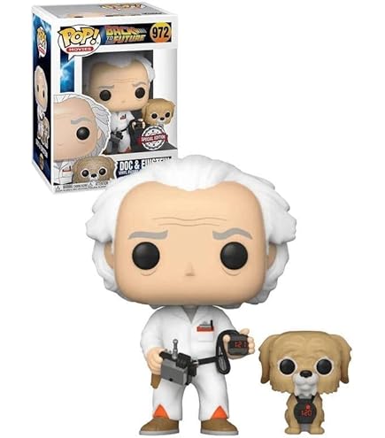 Funko POP! バックトゥザフューチャー　フィギュア Amazon.co.jp: Funko Pop! バック・トゥ・ザ・フューチャー #964